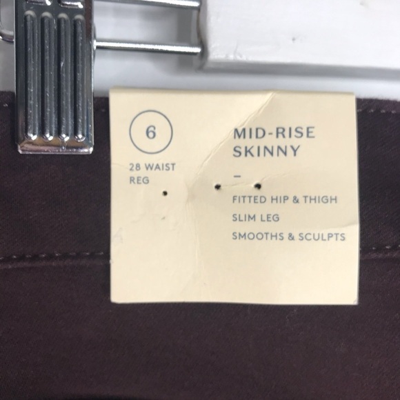 NWT Universal Thread Coloured Skinny 6 - Picture 4 of 7